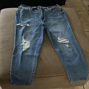 Old Navy Classic Indigo Men's Straight Jeans